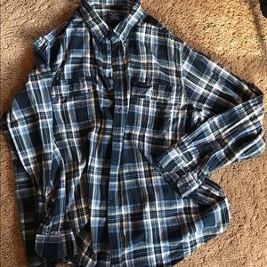 Flannel shirt
